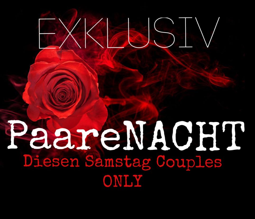 Couples only ⚜️ Nacht der Paare ⚜️