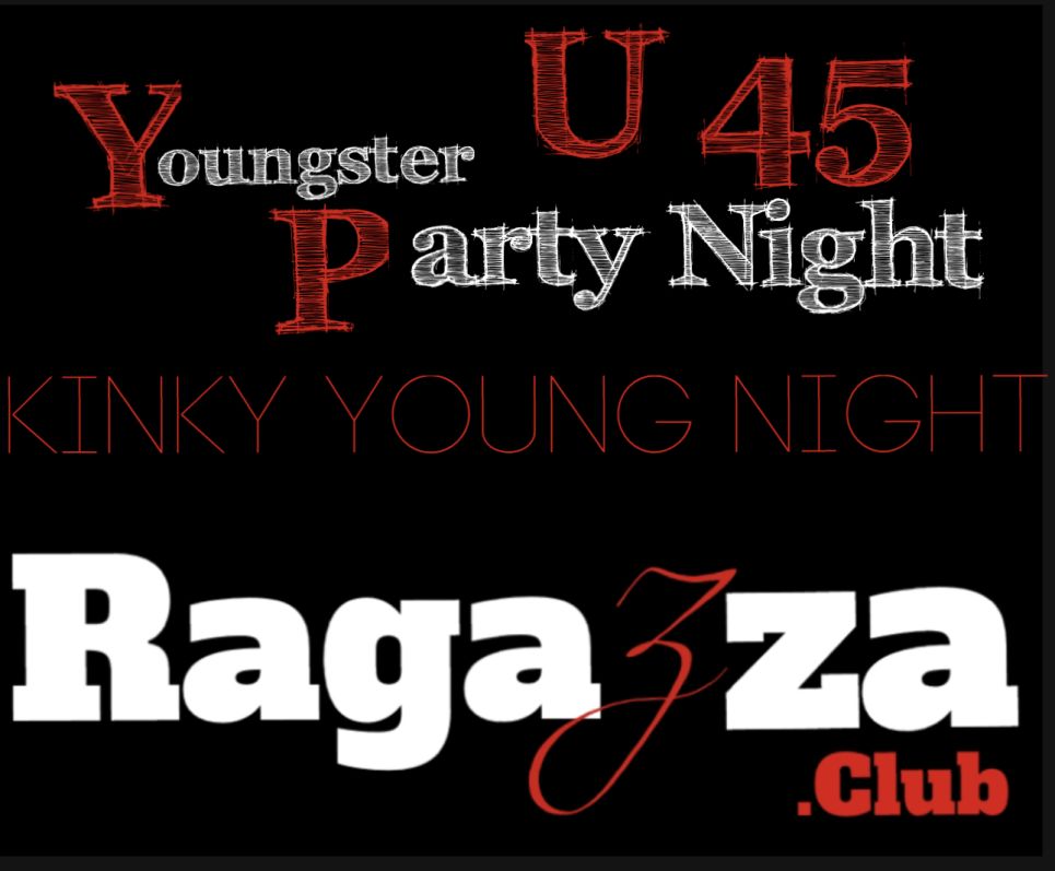 💎YOUNGSTER PARTY NIGHT U45💎